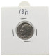 UNITED STATES OF AMERICA DIME 1971 ROOSEVELT #alb071 0507 - 1946-...: Roosevelt