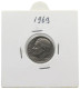 UNITED STATES OF AMERICA DIME 1969 ROOSEVELT #alb071 0495 - 1946-...: Roosevelt