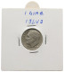 UNITED STATES OF AMERICA DIME 1964 D ROOSEVELT #alb071 0489 - 1946-...: Roosevelt