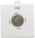 UNITED STATES OF AMERICA DIME 1948 ROOSEVELT #alb071 0449 - 1946-...: Roosevelt