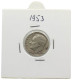 UNITED STATES OF AMERICA DIME 1953 ROOSEVELT #alb071 0467 - 1946-...: Roosevelt