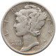 UNITED STATES OF AMERICA DIME 1942 MERCURY #s091 0241 - 1916-1945: Mercury (kwik)