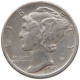 UNITED STATES OF AMERICA DIME 1943 S MERCURY #s100 0771 - 1916-1945: Mercury (Mercure)