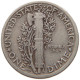 UNITED STATES OF AMERICA DIME 1937 MERCURY #s091 0243 - 1916-1945: Mercury (Mercure)