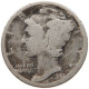 UNITED STATES OF AMERICA DIME 1941 MERCURY #s091 0239 - 1916-1945: Mercury (kwik)