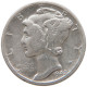 UNITED STATES OF AMERICA DIME 1942 S #s091 0165 - 1916-1945: Mercury (kwik)