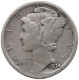 UNITED STATES OF AMERICA DIME 1934 D MERCURY #s091 0247 - 1916-1945: Mercury (Mercure)