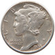 UNITED STATES OF AMERICA DIME 1940 D MERCURY #s091 0233 - 1916-1945: Mercury (Mercure)