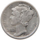 UNITED STATES OF AMERICA DIME 1919 MERCURY #s100 0773 - 1916-1945: Mercury (Mercurio)