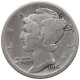 UNITED STATES OF AMERICA DIME 1916 MERCURY #s100 0777 - 1916-1945: Mercury (kwik)