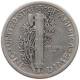 UNITED STATES OF AMERICA DIME 1916 MERCURY #s100 0777 - 1916-1945: Mercury