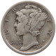 UNITED STATES OF AMERICA DIME 1920 MERCURY #s091 0235 - 1916-1945: Mercury (Mercurio)