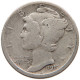 UNITED STATES OF AMERICA DIME 1917 S MERCURY #s091 0257 - 1916-1945: Mercury (kwik)