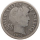 UNITED STATES OF AMERICA DIME 1914 BARBER #s091 0231 - 1892-1916: Barber