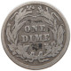 UNITED STATES OF AMERICA DIME 1914 BARBER #s091 0231 - 1892-1916: Barber