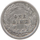 UNITED STATES OF AMERICA DIME 1908 #s100 0851 - 1892-1916: Barber