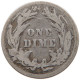 UNITED STATES OF AMERICA DIME 1901 BARBER #s091 0215 - 1892-1916: Barber