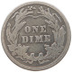 UNITED STATES OF AMERICA DIME 1906 BARBER #s091 0219 - 1892-1916: Barber