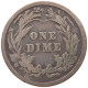 UNITED STATES OF AMERICA DIME 1899 BARBER #s091 0221 - 1892-1916: Barber