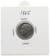 UNITED STATES OF AMERICA DIME 1965 ROOSEVELT #alb071 0487 - 1946-...: Roosevelt