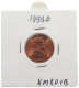 UNITED STATES OF AMERICA CENT 1999 D LINCOLN #alb072 0211 - 1959-…: Lincoln, Memorial Reverse