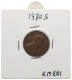 UNITED STATES OF AMERICA CENT 1970 S LINCOLN #alb071 0727 - 1959-…: Lincoln, Memorial Reverse