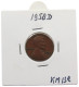 UNITED STATES OF AMERICA CENT 1958 D LINCOLN #alb072 0021 - 1909-1958: Lincoln, Wheat Ears Reverse