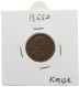 UNITED STATES OF AMERICA CENT 1955 D LINCOLN #alb071 0757 - 1909-1958: Lincoln, Wheat Ears Reverse
