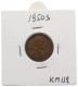 UNITED STATES OF AMERICA CENT 1950 S LINCOLN #alb072 0031 - 1909-1958: Lincoln, Wheat Ears Reverse