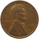 UNITED STATES OF AMERICA CENT 1942 D LINCOLN #s091 0273 - 1909-1958: Lincoln, Wheat Ears Reverse
