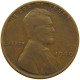 UNITED STATES OF AMERICA CENT 1940 LINCOLN #s091 0303 - 1909-1958: Lincoln, Wheat Ears Reverse