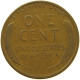 UNITED STATES OF AMERICA CENT 1937 LINCOLN #s091 0333 - 1909-1958: Lincoln, Wheat Ears Reverse