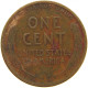 UNITED STATES OF AMERICA CENT 1918 #s100 0425 - 1909-1958: Lincoln, Wheat Ears Reverse