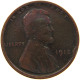 UNITED STATES OF AMERICA CENT 1912 LINCOLN #s091 0325 - 1909-1958: Lincoln, Wheat Ears Reverse