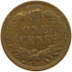UNITED STATES OF AMERICA CENT 1907 INDIAN HEAD #s091 0369 - 1859-1909: Indian Head