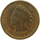 UNITED STATES OF AMERICA CENT 1900 INDIAN HEAD #s091 0363 - 1859-1909: Indian Head