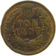 UNITED STATES OF AMERICA CENT 1900 INDIAN HEAD #s091 0363 - 1859-1909: Indian Head