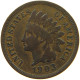 UNITED STATES OF AMERICA CENT 1903 INDIAN HEAD #s091 0383 - 1859-1909: Indian Head