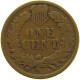 UNITED STATES OF AMERICA CENT 1892 INDIAN HEAD #s091 0375 - 1859-1909: Indian Head