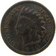 UNITED STATES OF AMERICA CENT 1886 INDIAN HEAD #s091 0387 - 1859-1909: Indian Head