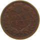 UNITED STATES OF AMERICA CENT 1880 INDIAN HEAD #s091 0399 - 1859-1909: Indian Head