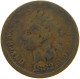 UNITED STATES OF AMERICA CENT 1882 INDIAN HEAD #s091 0395 - 1859-1909: Indian Head