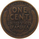 UNITED STATES OF AMERICA CENT 1916 S LINCOLN #s091 0263 - 1909-1958: Lincoln, Wheat Ears Reverse