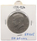 UNITED STATES OF AMERICA 1/2 HALF DOLLAR 1976 KENNEDY #alb071 0657 - 1964-…: Kennedy