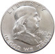 UNITED STATES OF AMERICA 1/2 DOLLAR 1963 FRANKLIN #s093 0007 - 1948-1963: Franklin