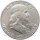 UNITED STATES OF AMERICA 1/2 DOLLAR 1963 D FRANKLIN #s093 0001 - 1948-1963: Franklin