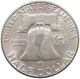 UNITED STATES OF AMERICA 1/2 DOLLAR 1962 D FRANKLIN #s093 0013 - 1948-1963: Franklin