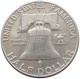 UNITED STATES OF AMERICA 1/2 DOLLAR 1962 D FRANKLIN #s093 0011 - 1948-1963: Franklin