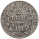 VATICAN 2 LIRE 1867 R Pius IX. 1846-1878. #s101 0419 - Vaticano