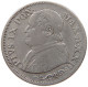 VATICAN 10 SOLDI 1868 Pius IX. 1846-1878. #s101 0077 - Vaticano